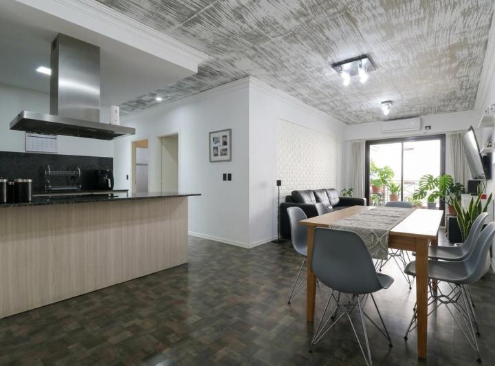 Departamento · 77m² · 3 Ambientes