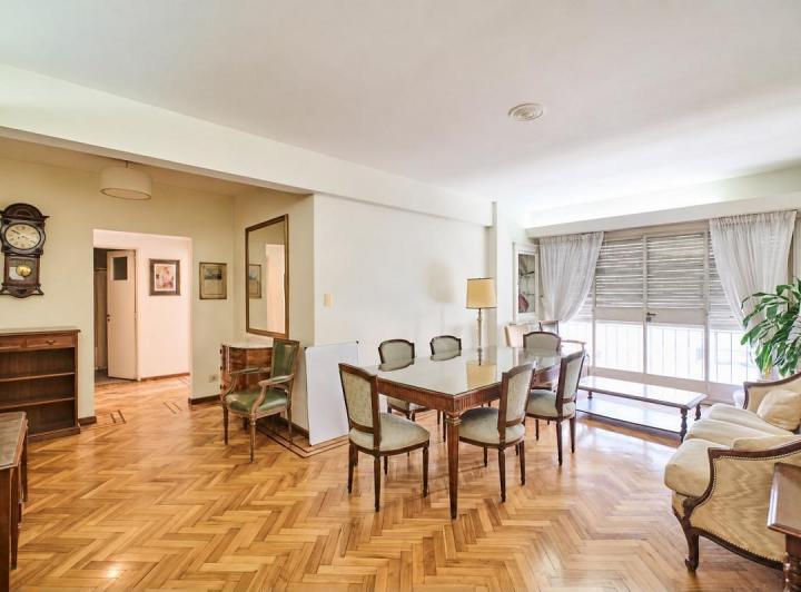 Departamento · 93m² · 3 Ambientes