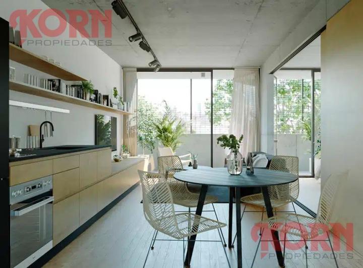 Departamento · 46m² · 2 Ambientes
