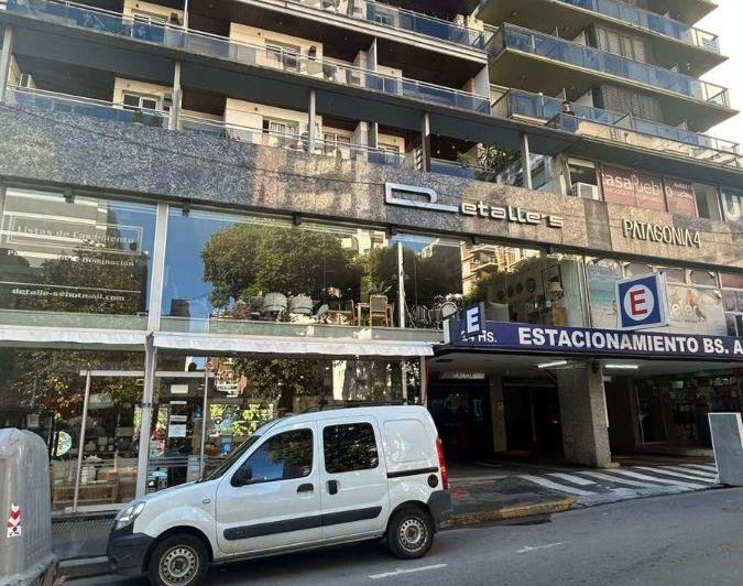 Departamento · 45m² · 1 Ambiente