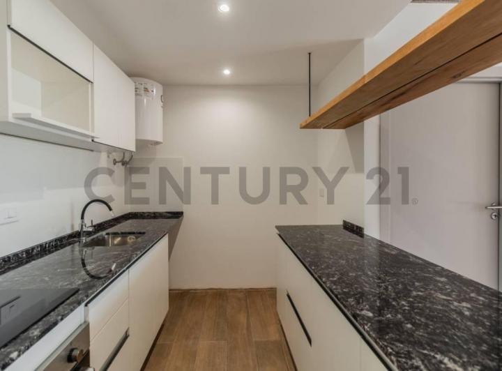 Departamento · 52m² · 2 Ambientes