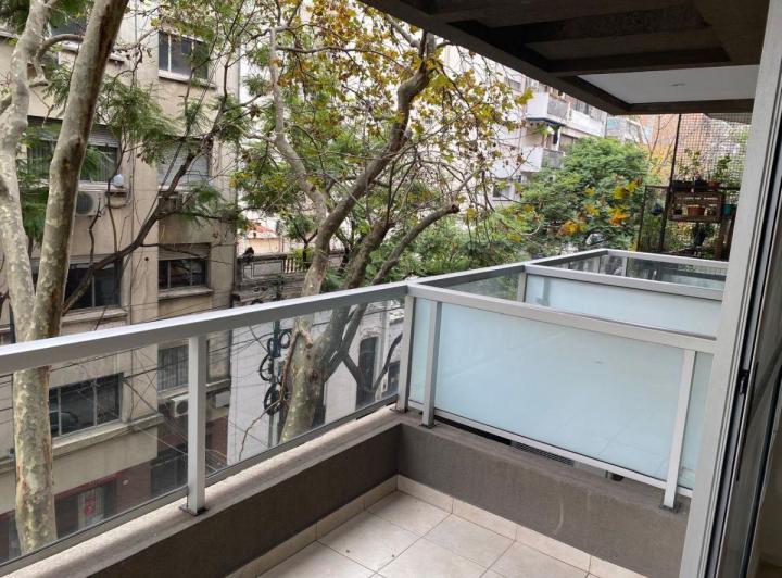 Departamento · 32m² · 2 Ambientes · 1 Cochera