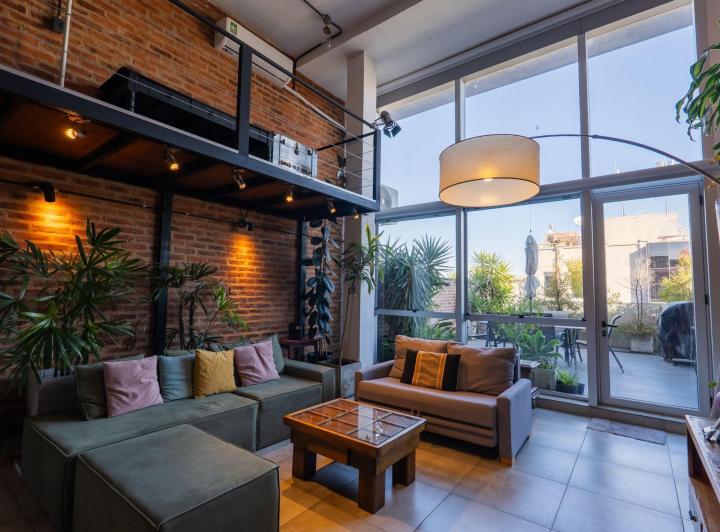 Departamento · 111m² · 2 Ambientes · 1 Cochera
