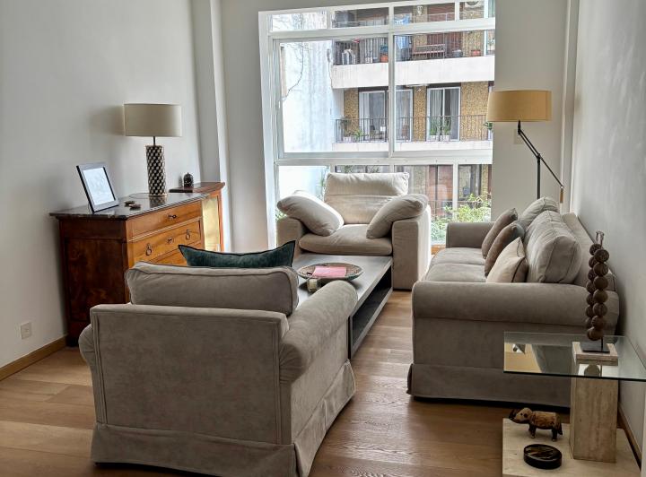 Departamento · 83m² · 3 Ambientes