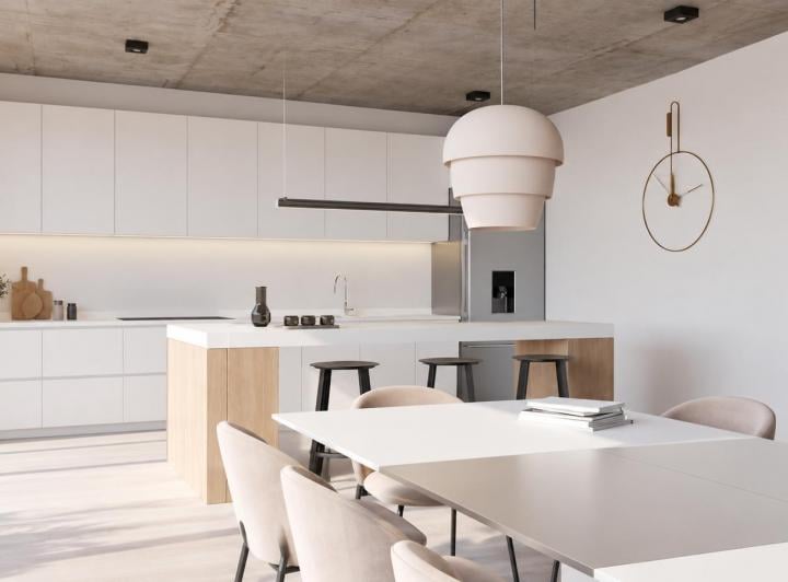 Departamento · 127m² · 1 Ambiente