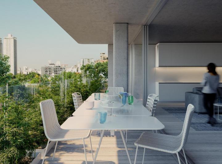Departamento · 73m² · 1 Ambiente
