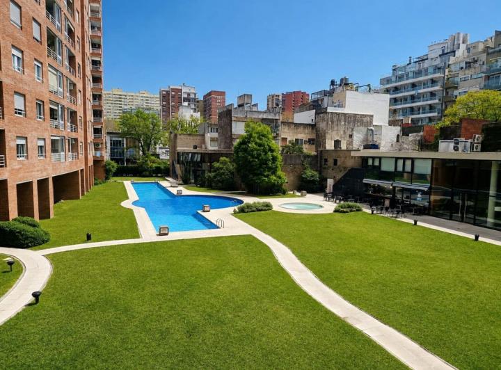 Departamento · 45m² · 2 Ambientes