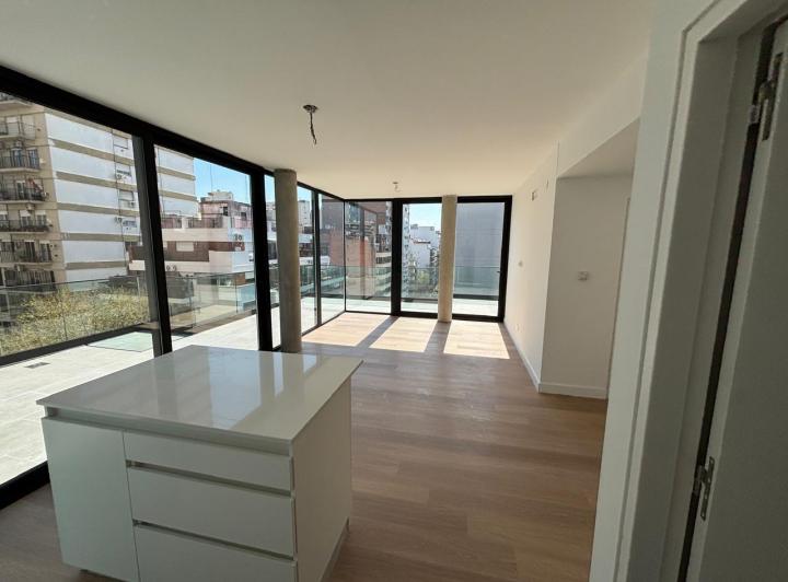 Departamento · 71m² · 3 Ambientes · 1 Cochera