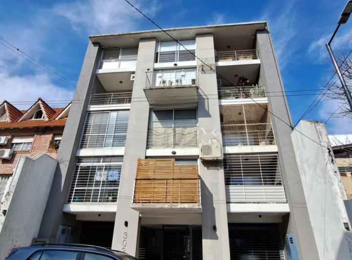 Departamento · 70m² · 3 Ambientes · 1 Cochera