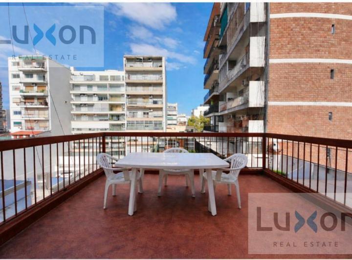Departamento · 60m² · 3 Ambientes · 1 Cochera