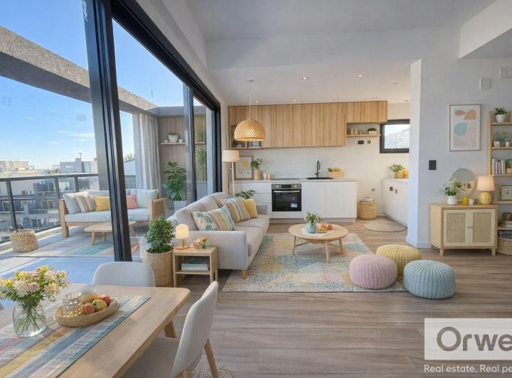 Departamento · 59m² · 3 Ambientes