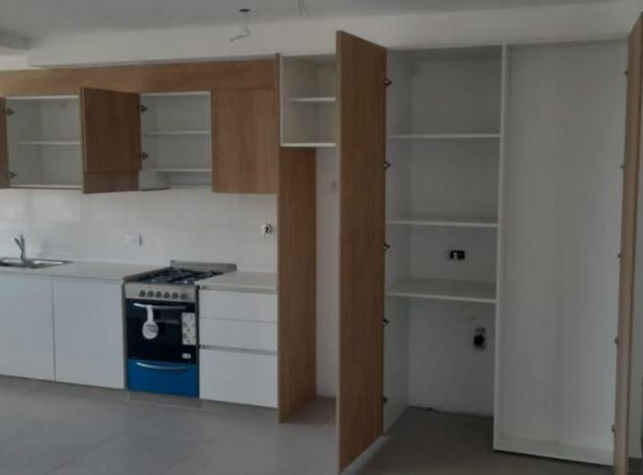 Departamento · 80m² · 3 Ambientes · 1 Cochera