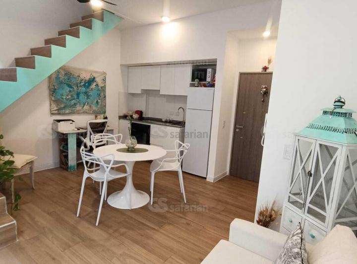Departamento · 52m² · 2 Ambientes