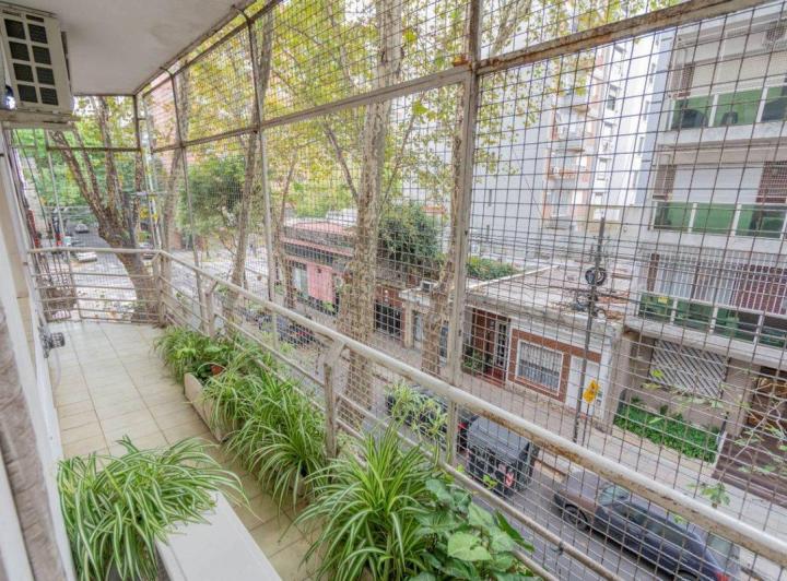Departamento · 63m² · 3 Ambientes · 1 Cochera
