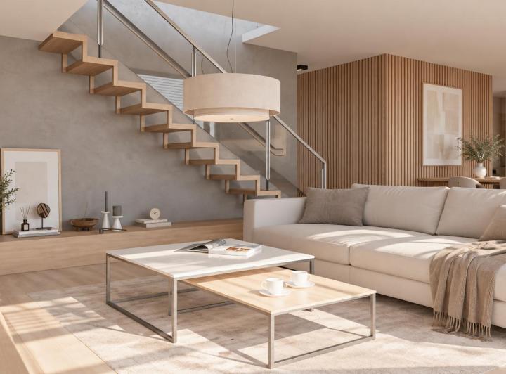 Departamento · 197m² · 4 Ambientes