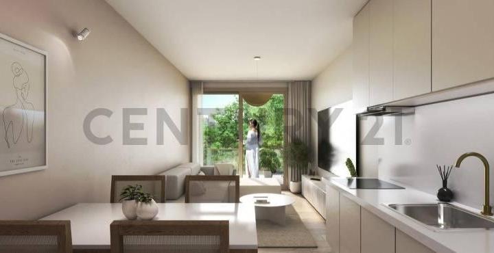 Departamento · 39m² · 2 Ambientes