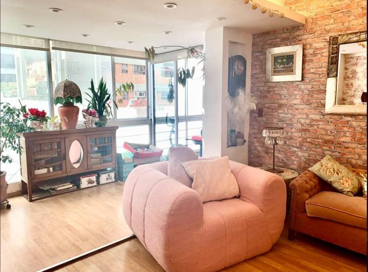 Departamento · 65m² · 2 Ambientes · 1 Cochera
