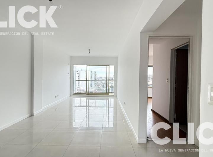 Departamento · 62m² · 3 Ambientes · 1 Cochera