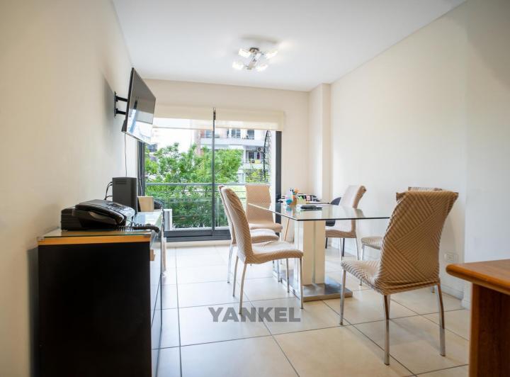 Departamento · 52m² · 3 Ambientes · 1 Cochera