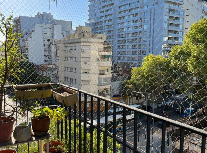 Departamento · 2m² · 3 Ambientes