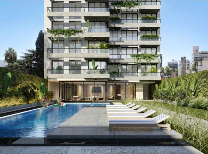 Departamento · 60m² · 2 Ambientes