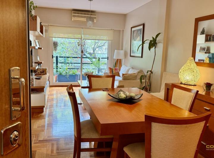 Departamento · 62m² · 3 Ambientes