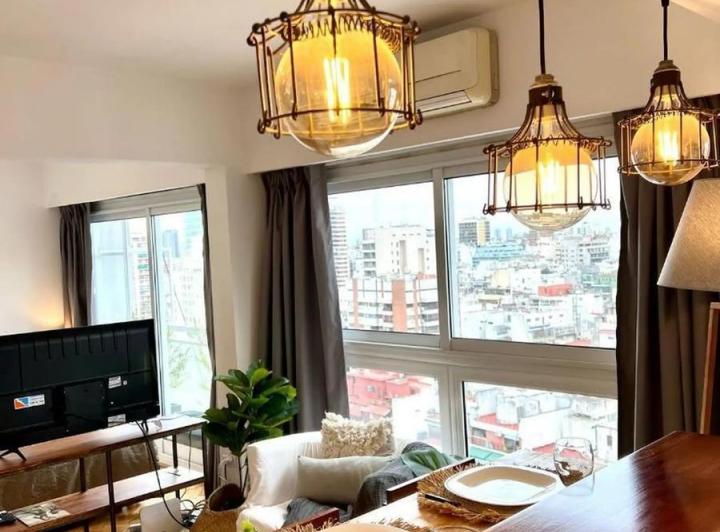 Departamento · 48m² · 2 Ambientes