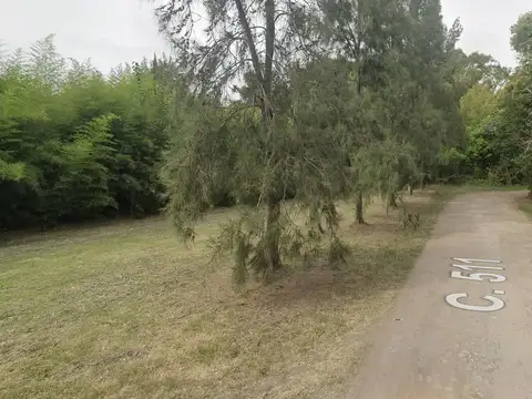 Terreno en Venta en Manuel B Gonnet, Partido de La Plata