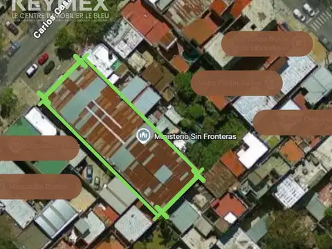 Terreno en Venta en Lanus Este, Lanus