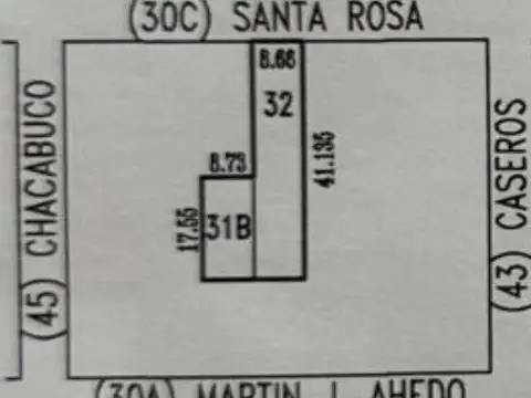 Terreno en Venta en Florida Mitre/Este, Florida