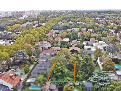 Terreno en Venta en Martinez Vias / Libertador, Martinez