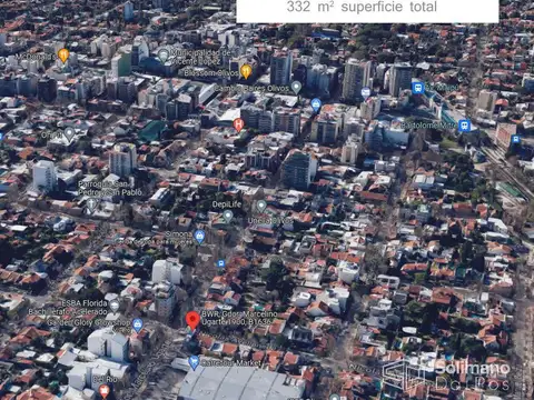 Terreno en Venta en Olivos Vias/Maipu, Olivos