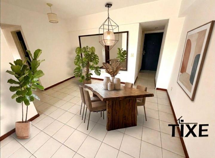 Departamento · 78m² · 3 Ambientes · 1 Cochera