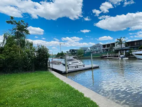 Terreno en Venta en Nordelta El Yacht, Nordelta
