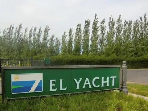 Terreno en Venta en Nordelta El Yacht, Nordelta