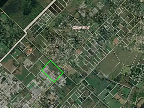 Terreno en Venta en Arturo Segui, Partido de La Plata