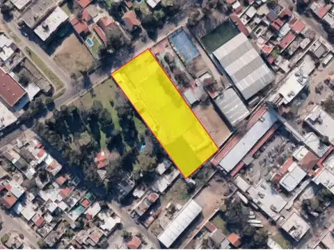 Terreno en Venta en Villa Luzuriaga, Partido de La Matanza