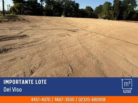 Terreno en Venta en Del Viso, Partido de Pilar