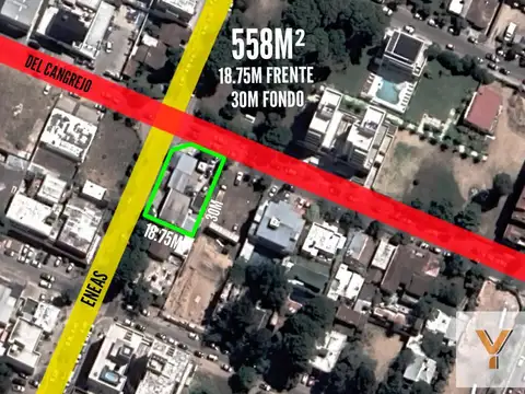 Terreno en Venta en Pinamar, Partido de Pinamar