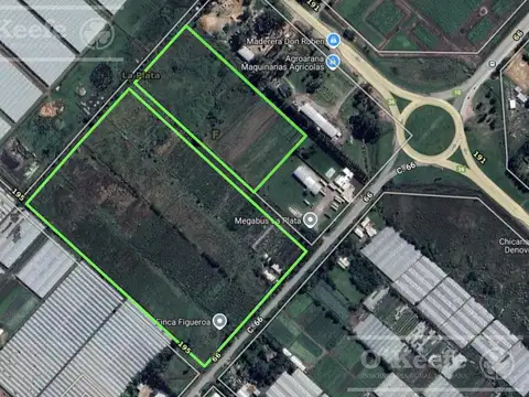 Terreno en Venta en Lisandro Olmos Etcheverry, Partido de La Plata