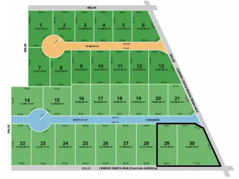Terreno en Venta en Zárate, Partido de Zárate
