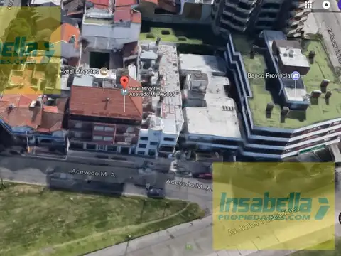 Terreno en Venta en Punta Mogotes, Mar del Plata