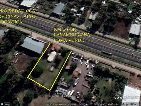 Terreno en Venta en Loma Verde, Partido de Escobar