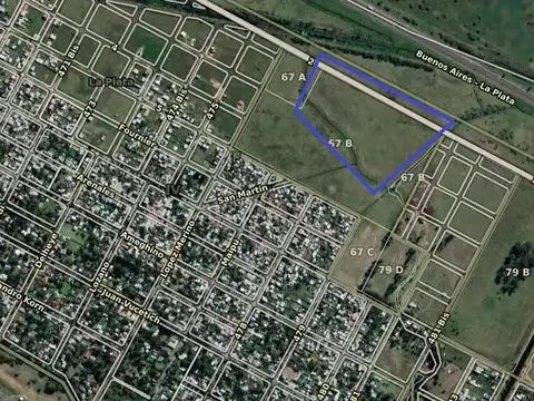 Terreno en Venta en City Bell, Partido de La Plata