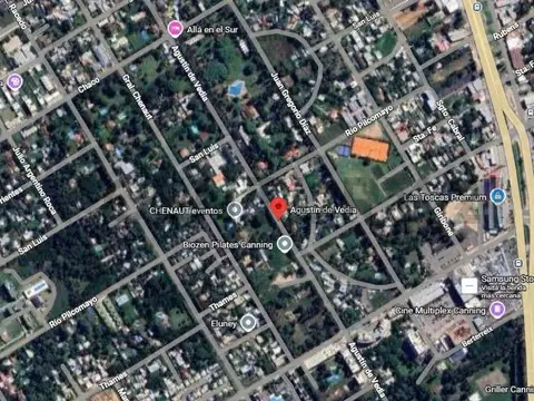 Terreno en Venta en Canning, Partido de Ezeiza