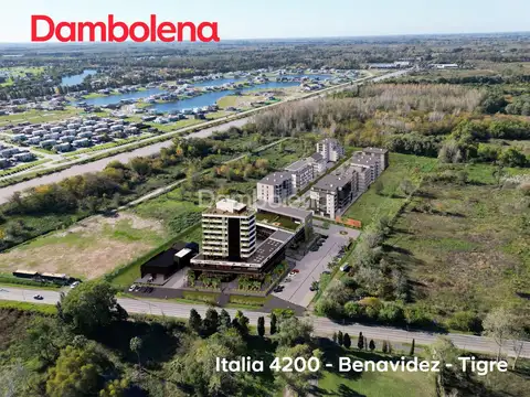 Terreno en Venta en Benavidez, Partido de Tigre