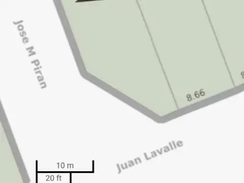 Terreno en Venta en Ituzaingo Norte, Ituzaingo