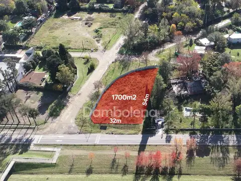 Terreno en Venta en Centro  - Moreno, Moreno