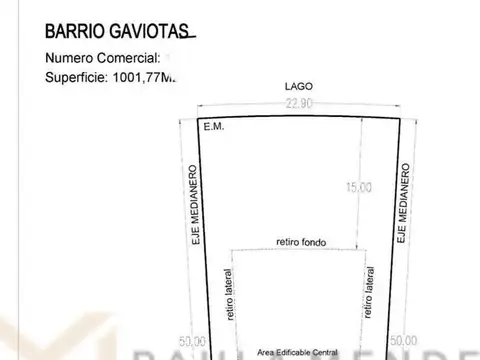 Terreno en Venta en Nordelta, Partido de Tigre
