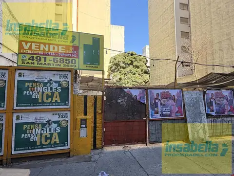 Terreno en Venta en Centro, Mar del Plata